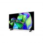 LG | Smart TV | OLED42C31LA | 42"" | 106 cm | 4K UHD (2160p) | LG ThinQ AI | webOS 23 - 3